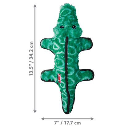 Kong Ballistic Alligator Medium/Large