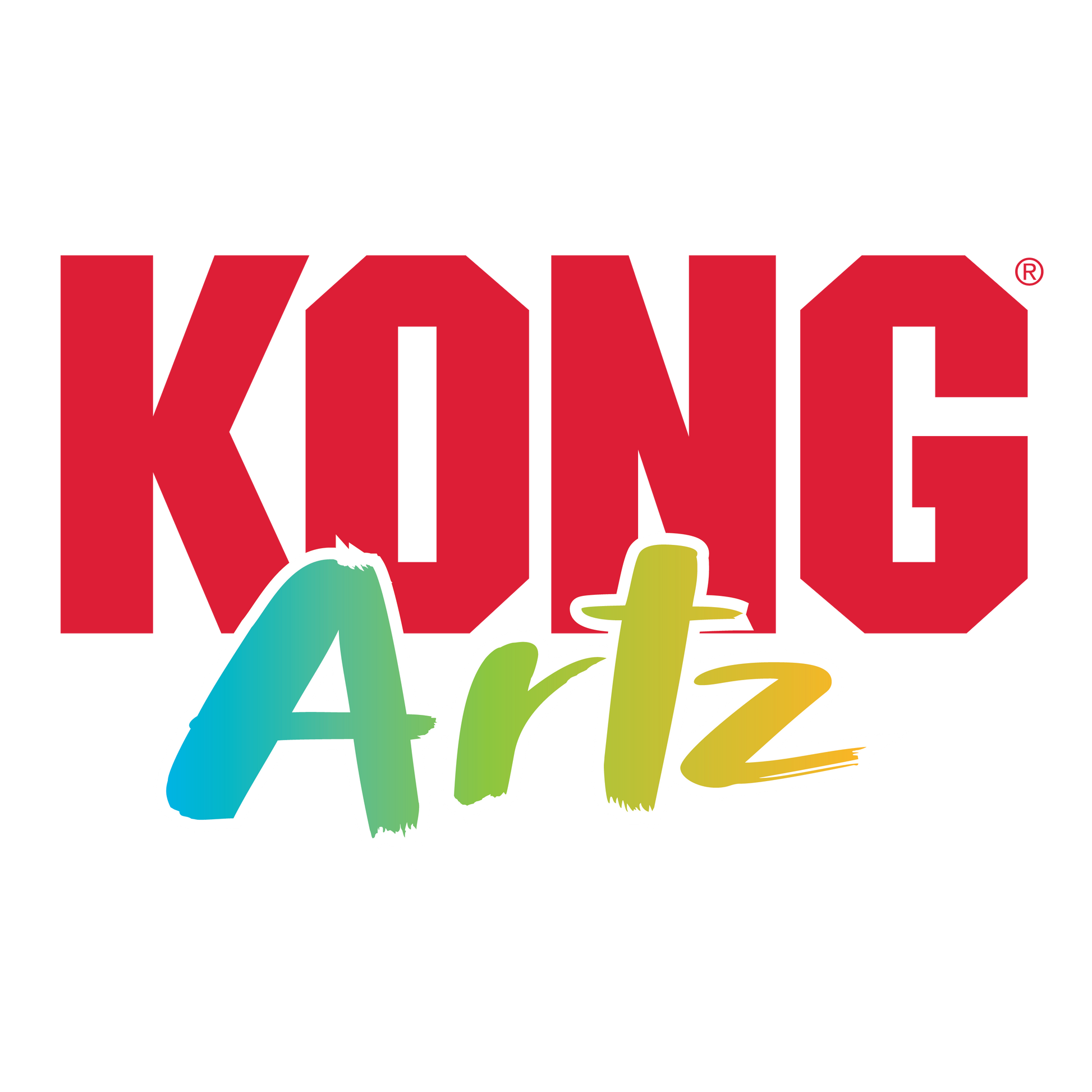 Kong Cat Artz Dali / van Gogh (2pk)