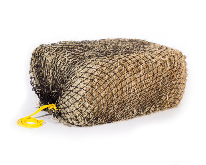 Empty Hay Net Hay Nets & Hay Bags – Burch HIll Tack
