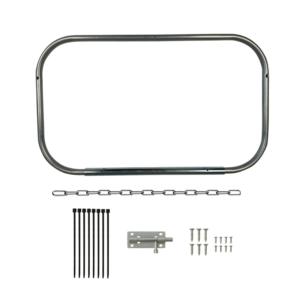 Freedom Feeder Frame - Slow Feed Hay Net Frame - Easy Slow Feed Solution