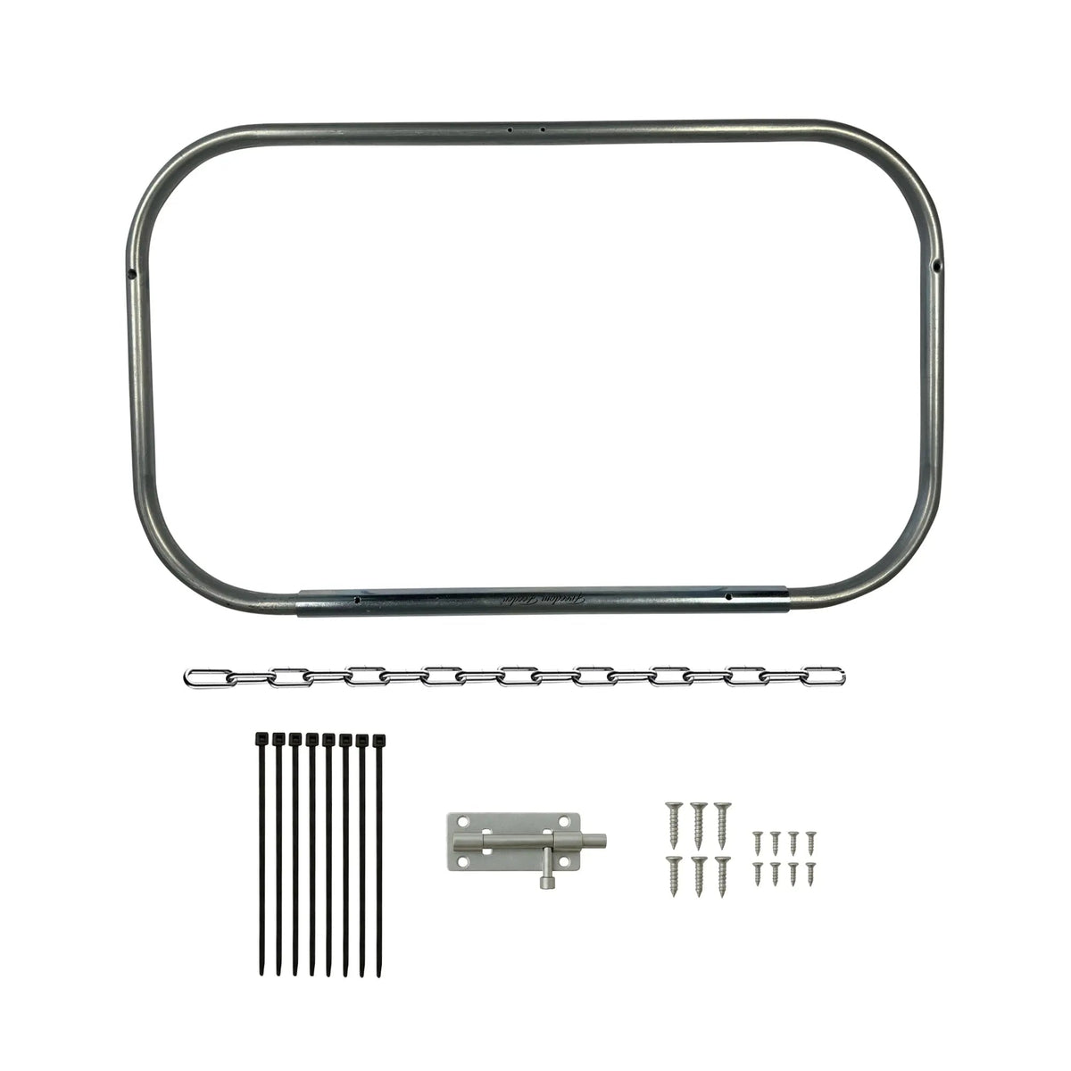 Freedom Feeder Frame - Slow Feed Hay Net Frame - Easy Slow Feed Solution