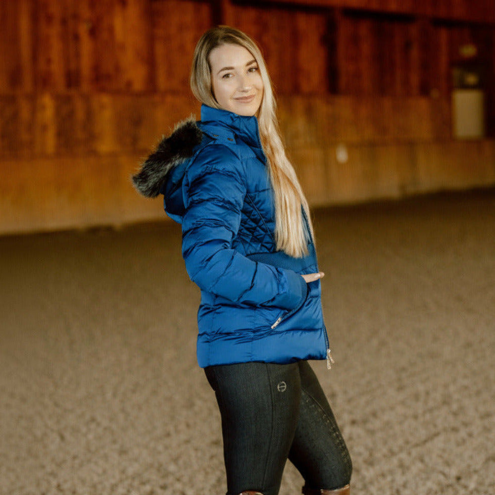 Moxie Puffer Jacket