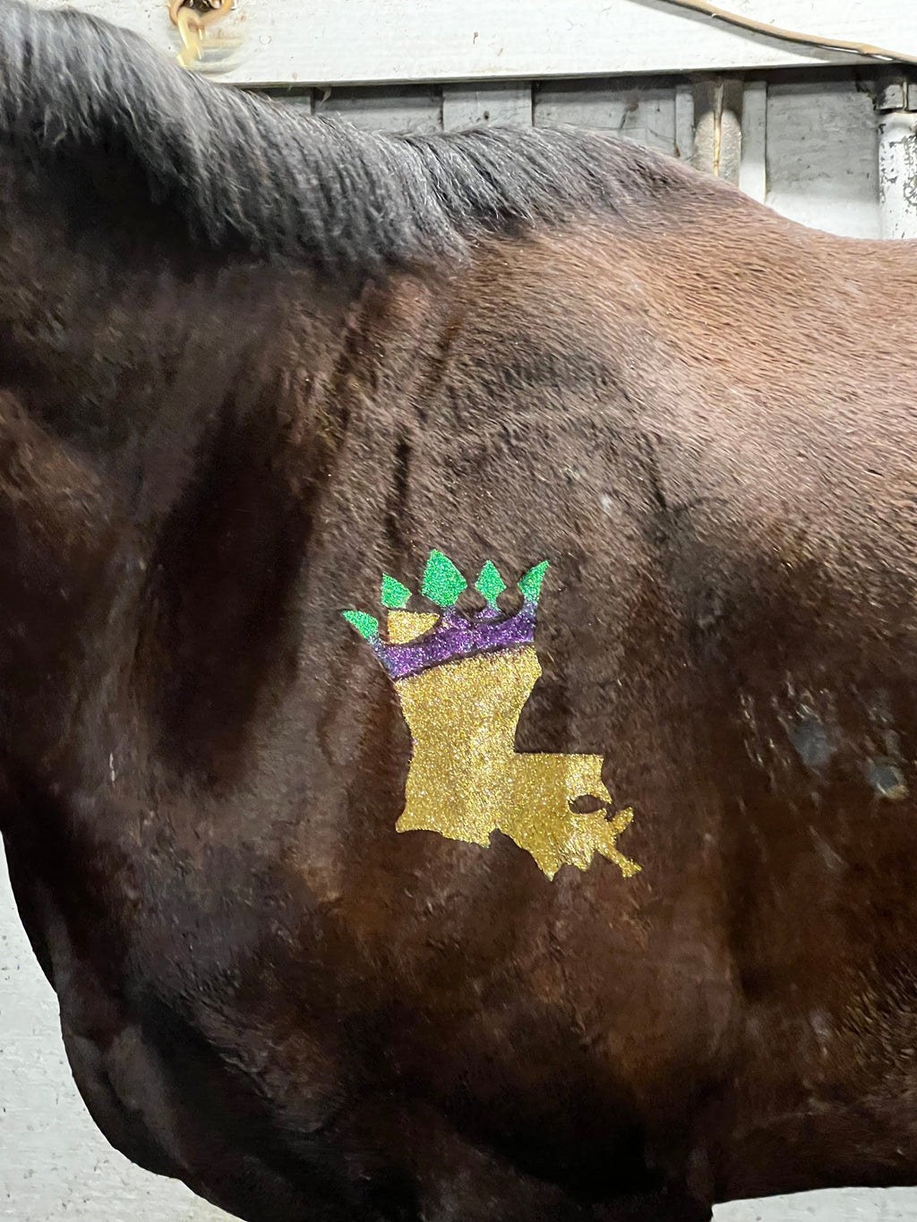 Louisiana Crown Minimarx
