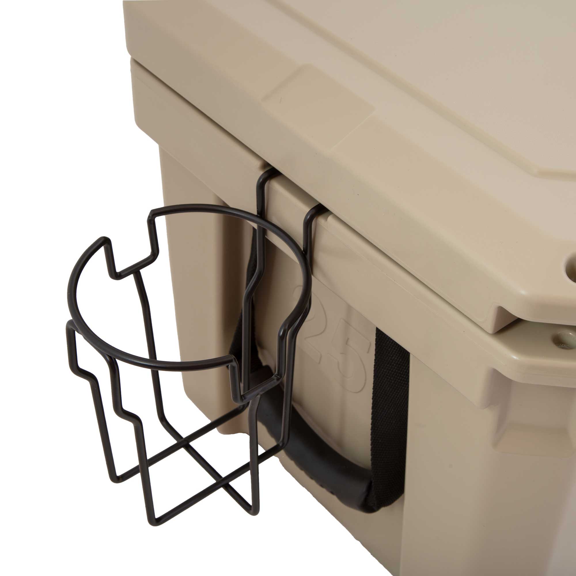 Clip-On Cooler Cup Holder – Burch HIll Tack