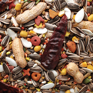 Grains-Plus Parrot Blend - 20 lb COTORRO MIX