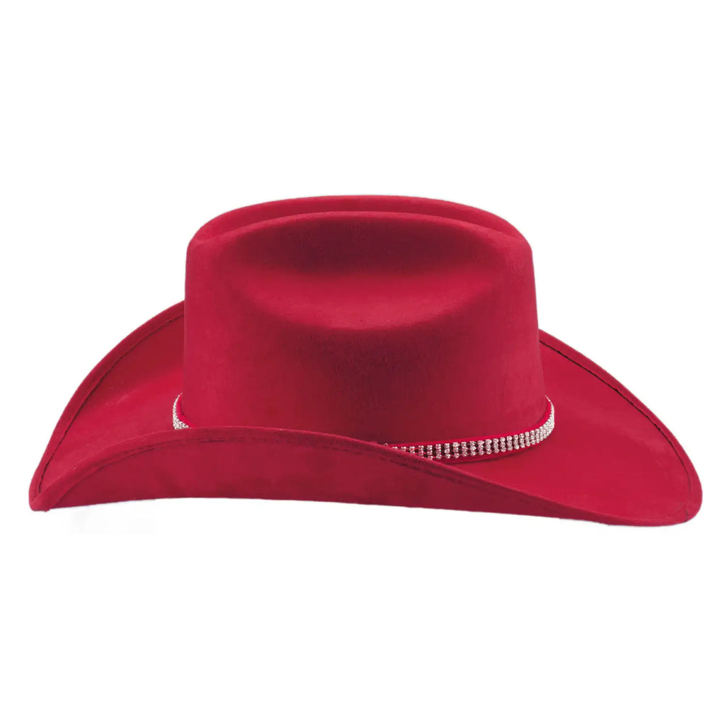 Bullhide Belong Together - Vegan Wool Felt Cowgirl Hat