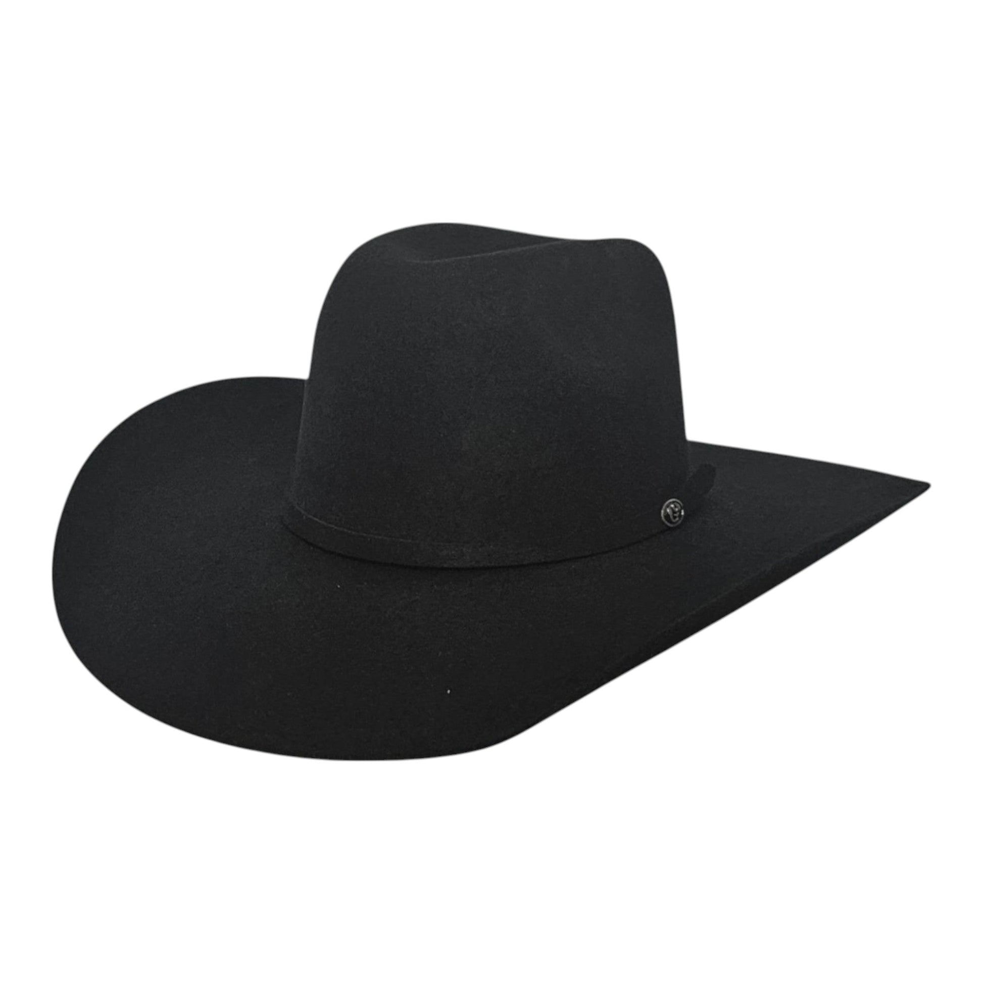 BIG SKY BLACK 5X WOOL