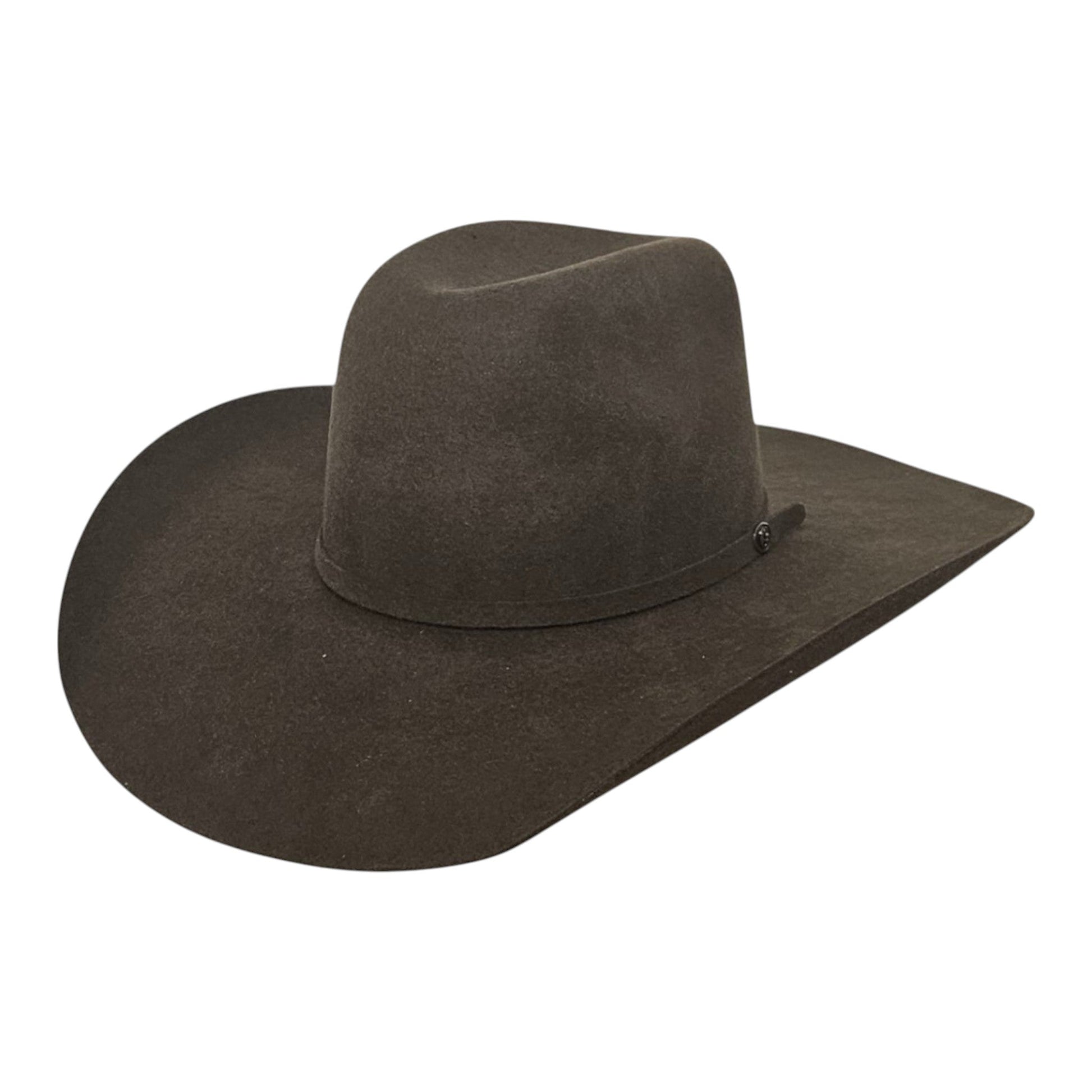 BIG SKY BROWN 5X WOOL