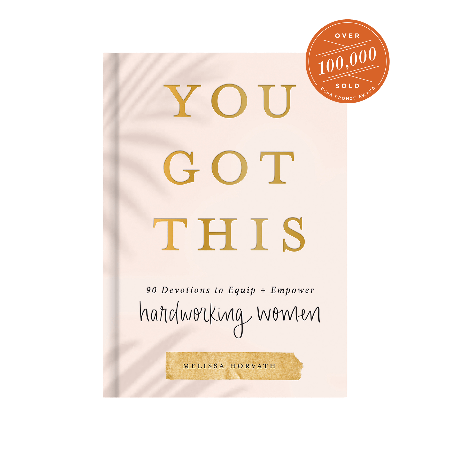 You Got This: 90 Devotions to Equip and Empower Hardworking Women