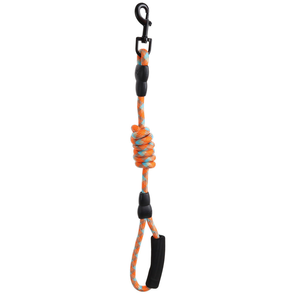 Bonita Pet: Zig-Zag Dog Harness and Leash Set - MEDIUM