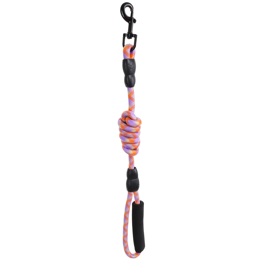 Bonita Pet: Zig-Zag Dog Harness and Leash Set - MEDIUM