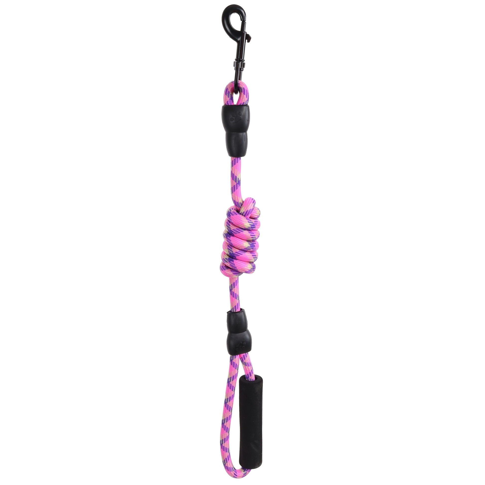 Bonita Pet: Zig-Zag Dog Harness and Leash Set - MEDIUM