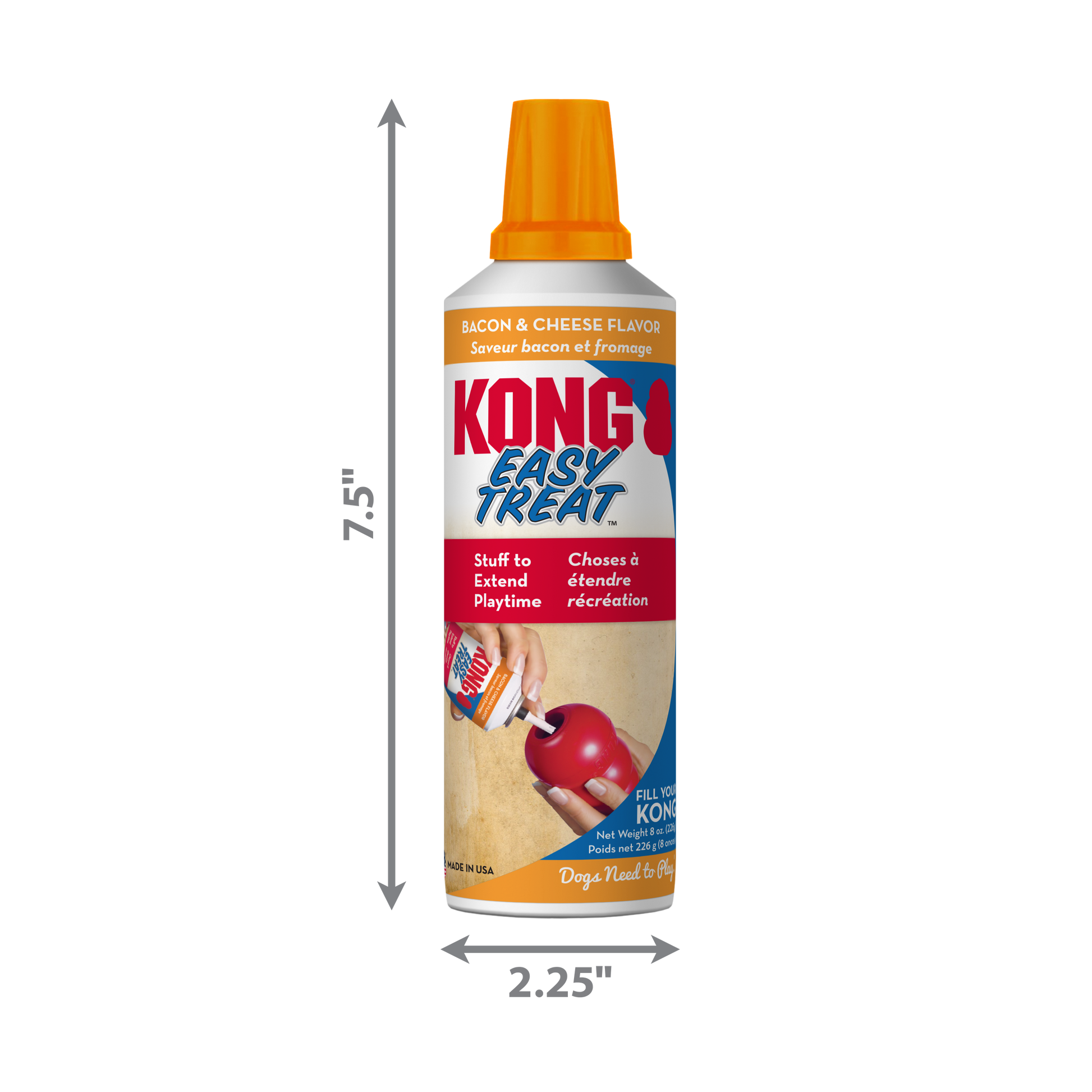 Kong Easy Treat (8oz)