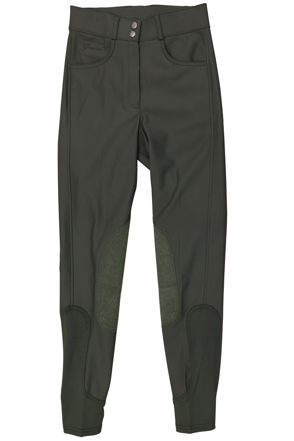 Bianca Breeches with Clarino Knee Patch