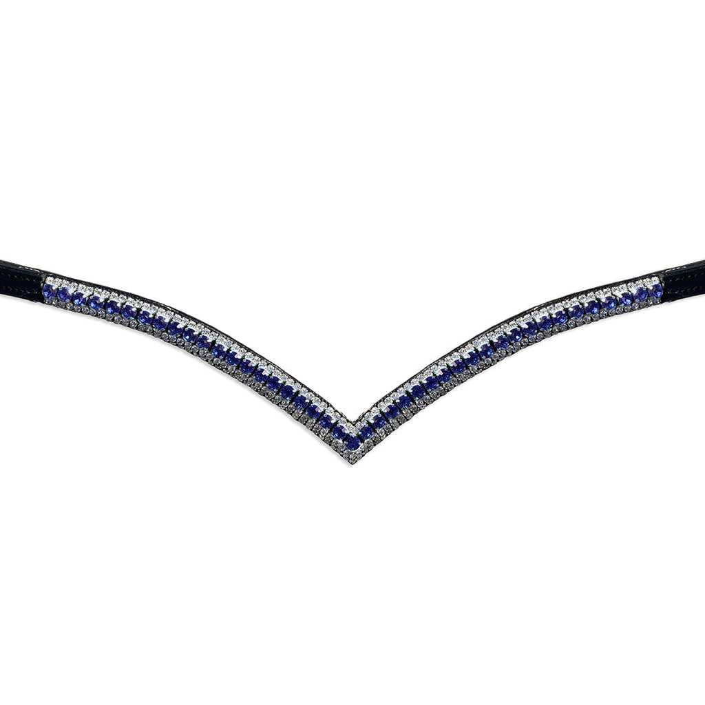 Blue Astra Browband