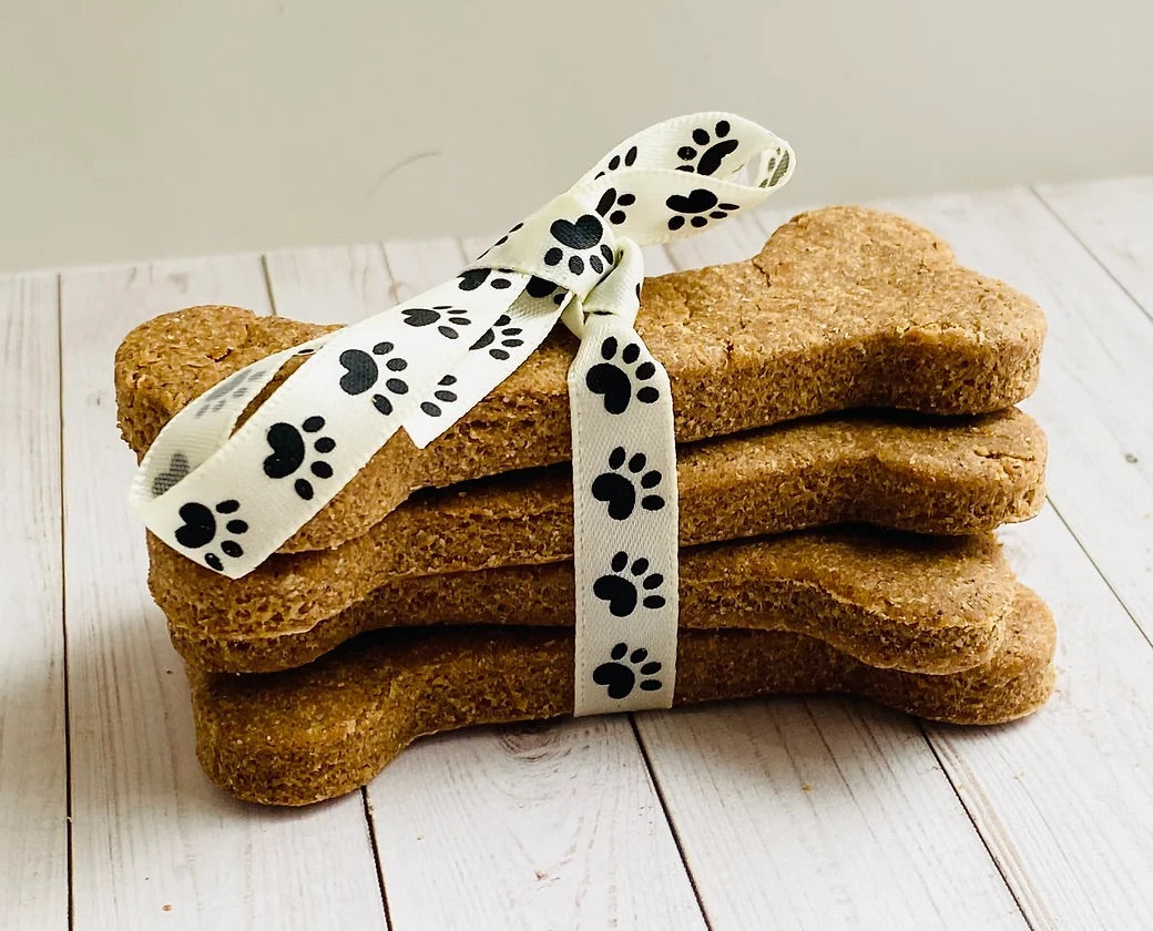 Tootsies & Treats Peanut Butter Bones (6oz)