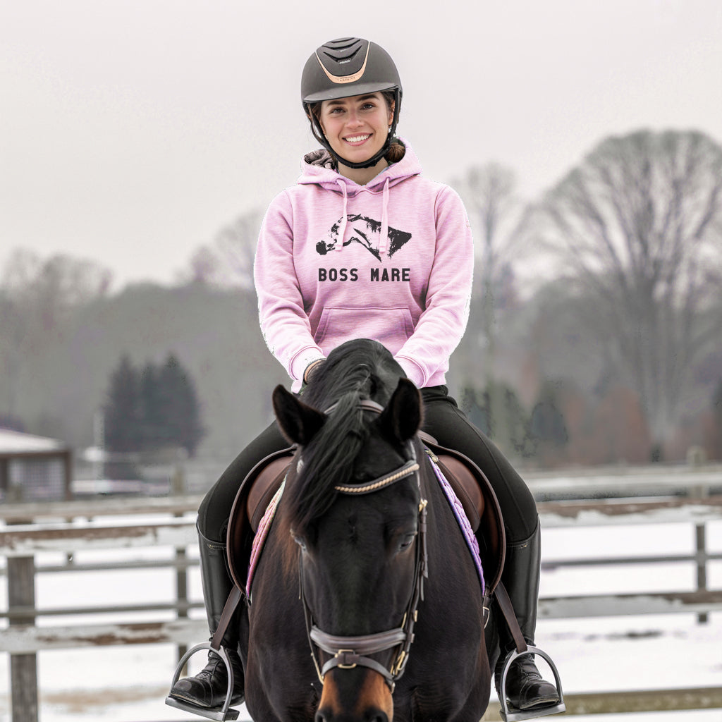 The Boss Mare Hoodie