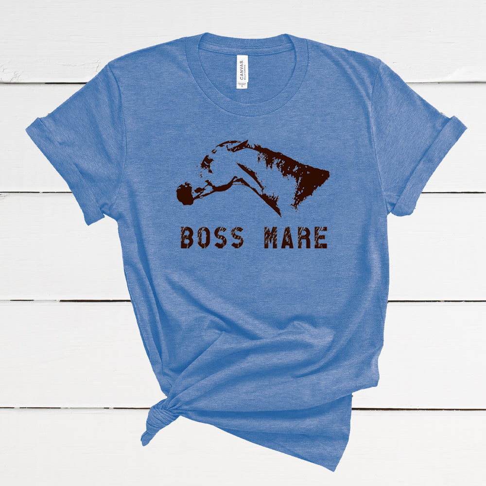 The Boss Mare Unisex T-Shirt