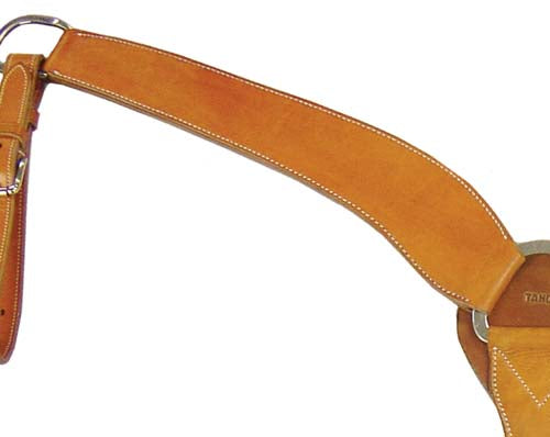 Tahoe Country Double Layer Breast Collar