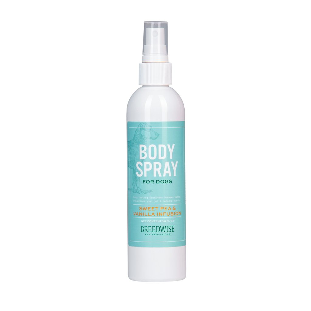 Breedwise Body Spray