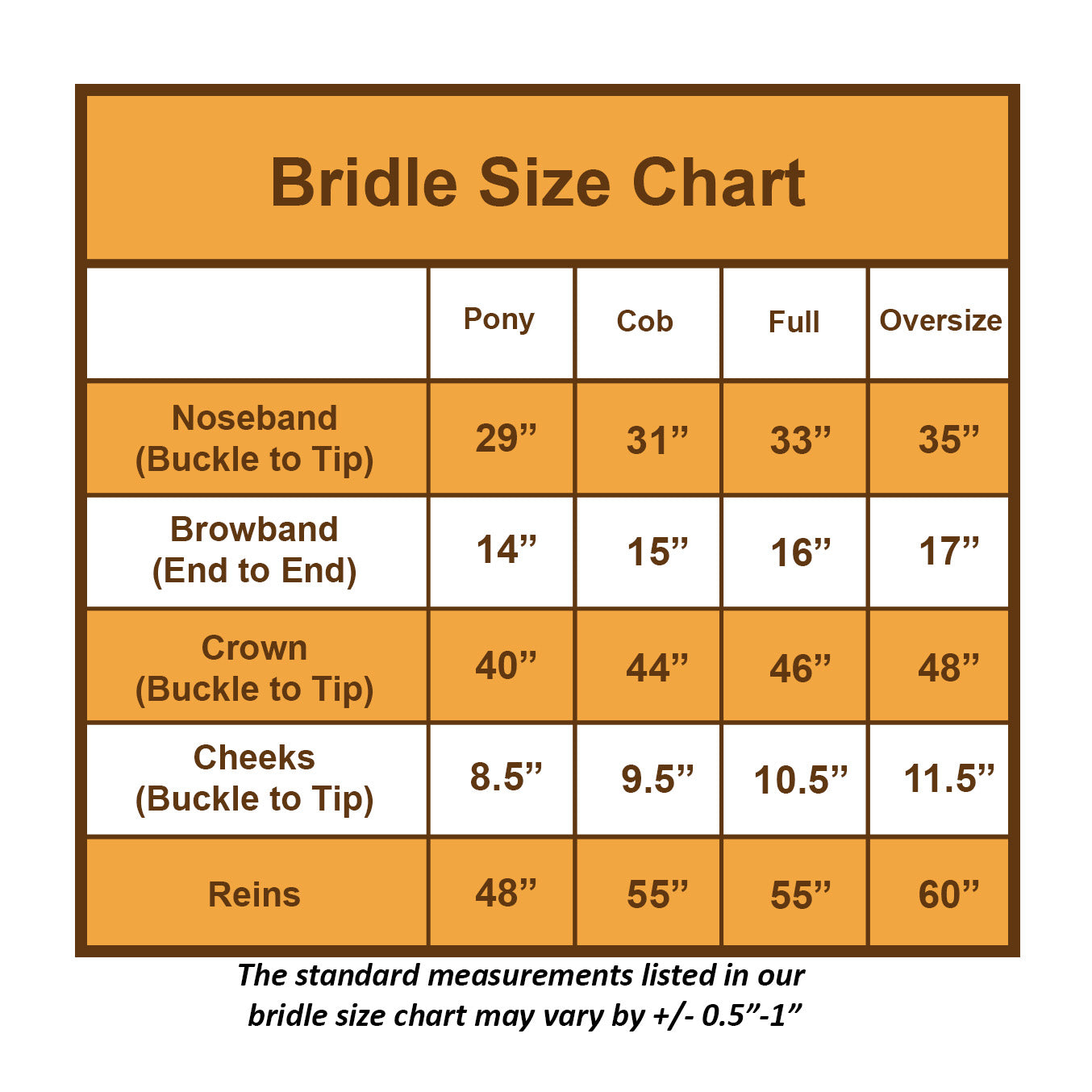 Vogue Scalloped Bridle