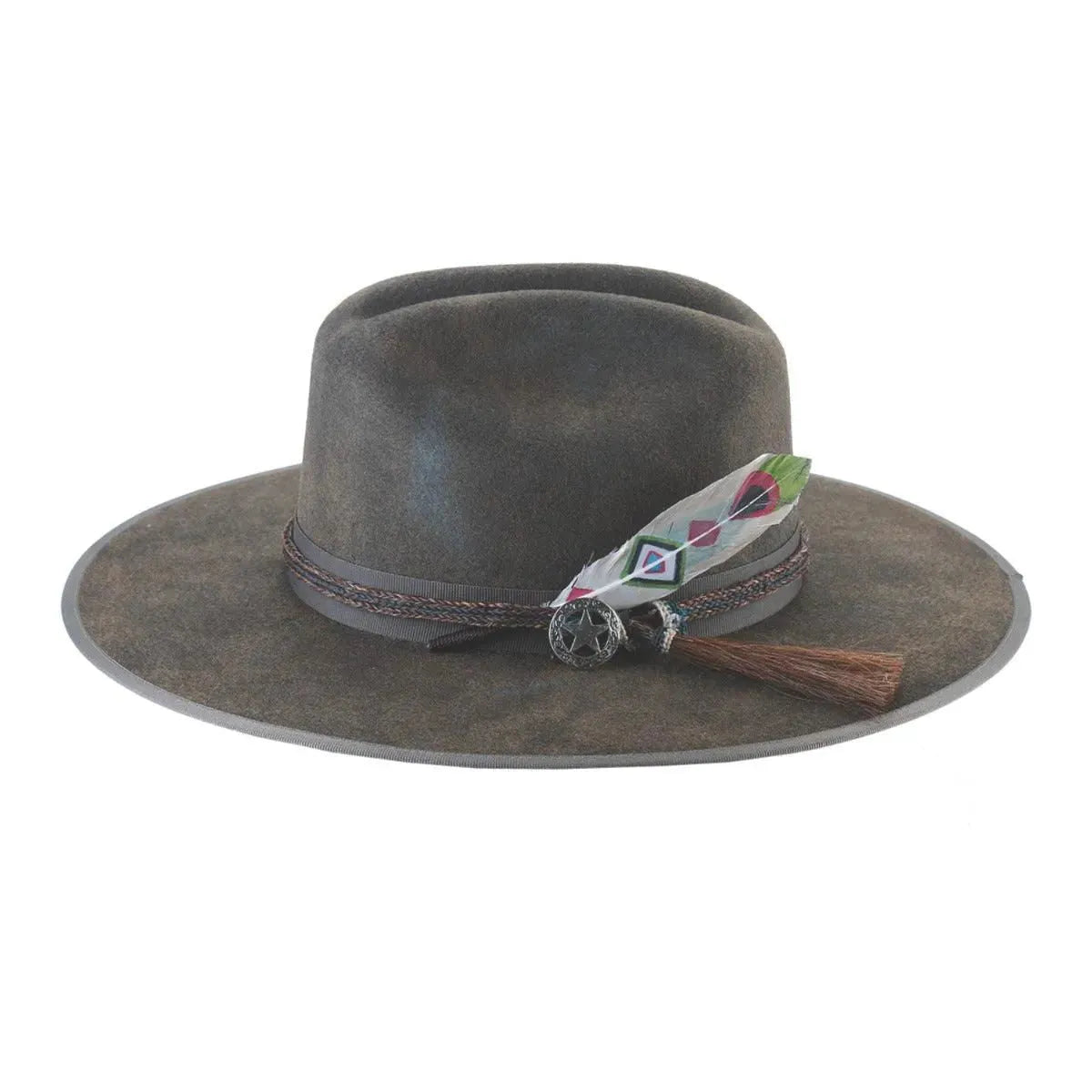 Bullhide Bangtail - Wool Felt Cowboy Hat