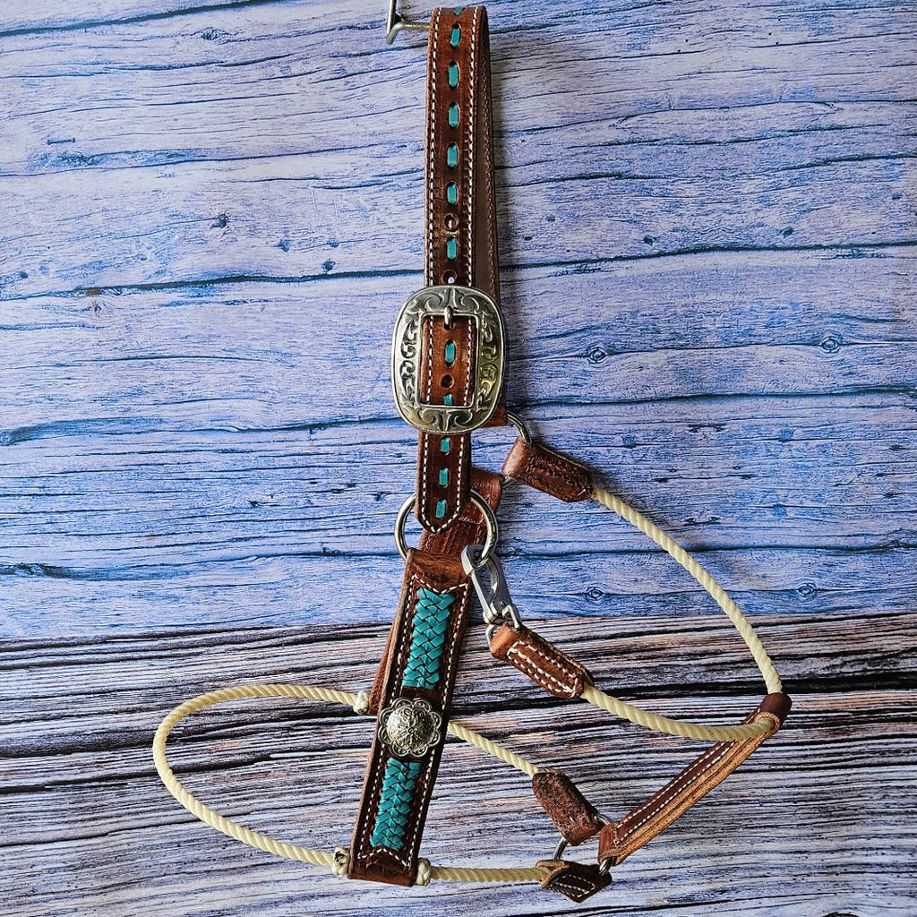 Rope Nose Halter