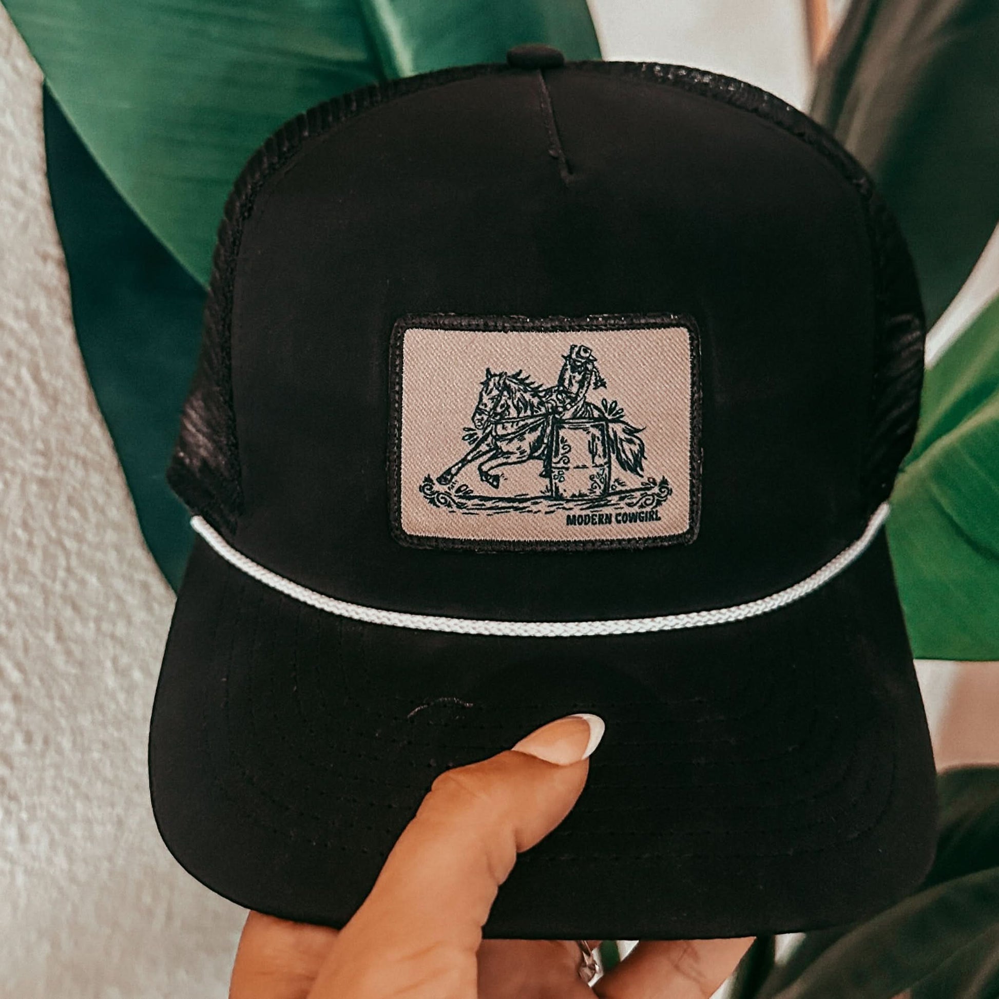 Barrel Racer Hat