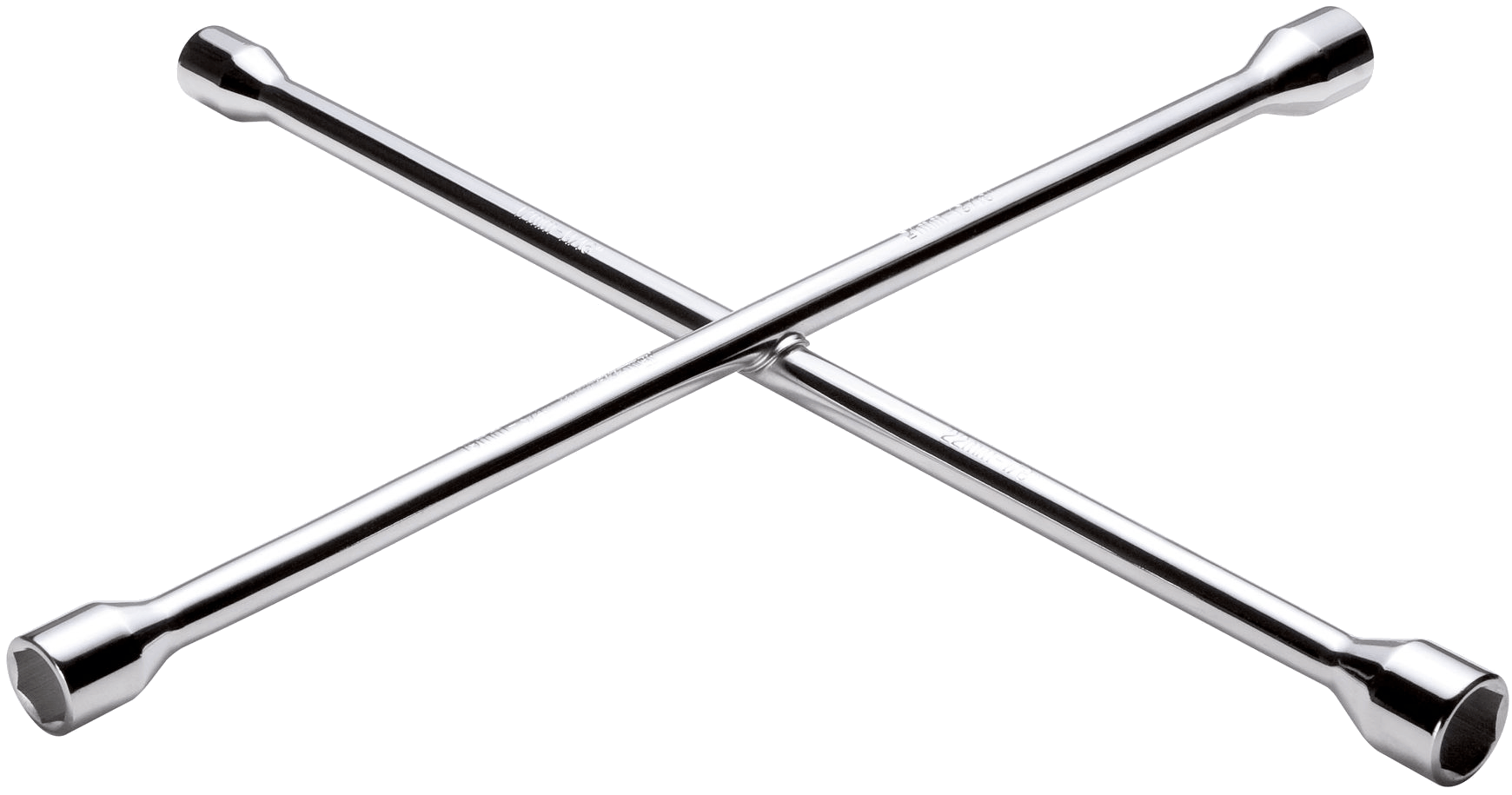 20" 4Way Powerbuilt Lug Wrench