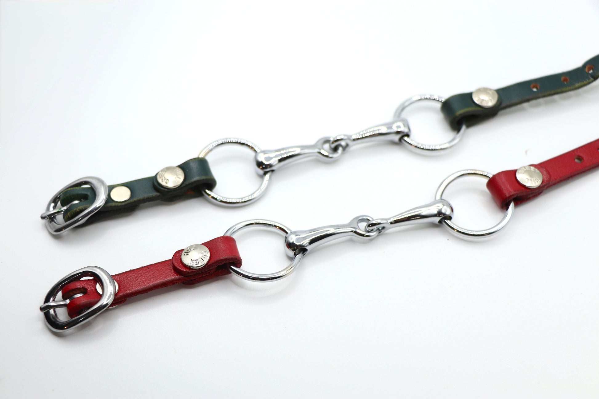 GHC Snaffle Bit Bracelet