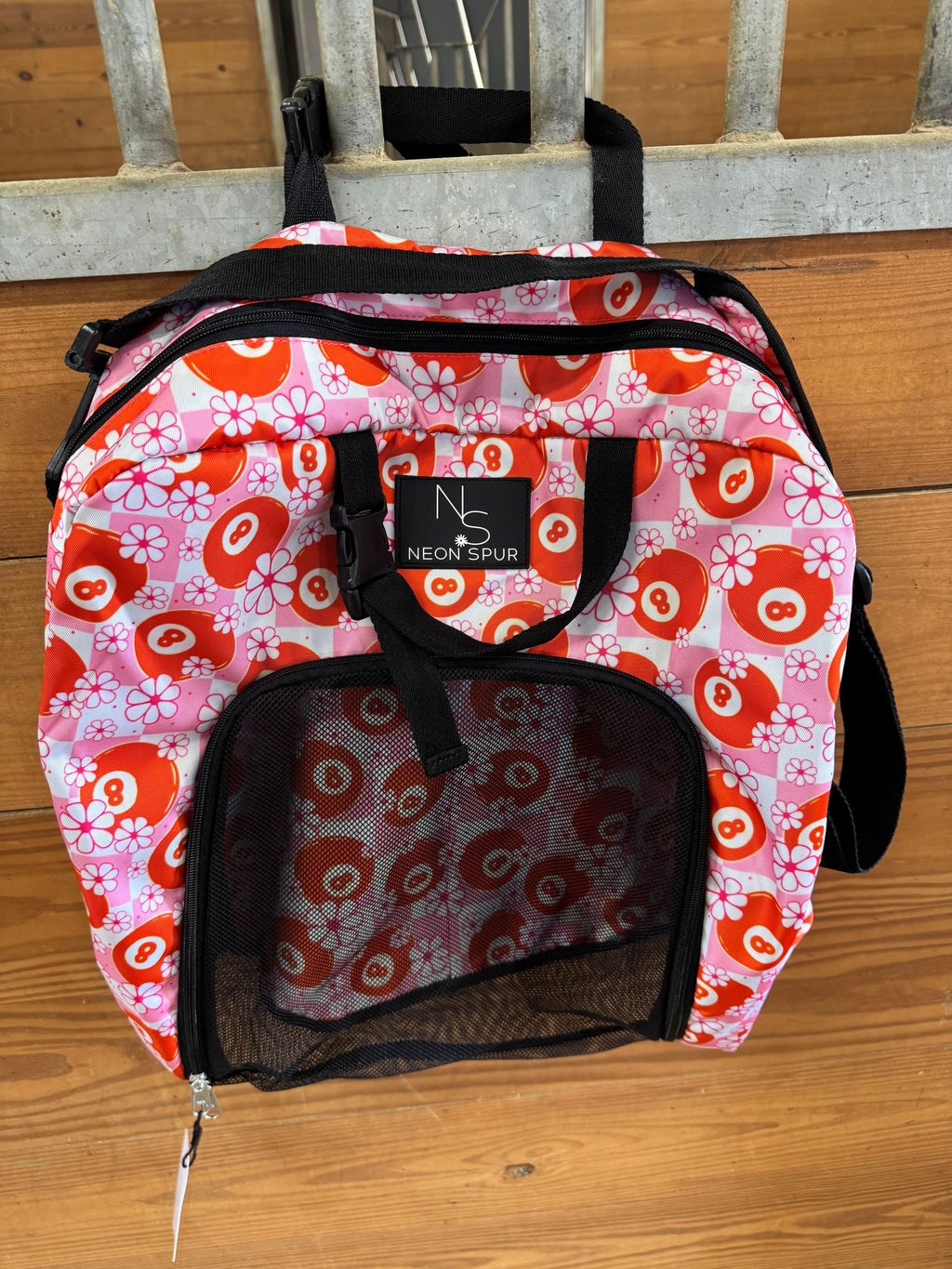 Daisy 8 Premium Equine Tack Sack