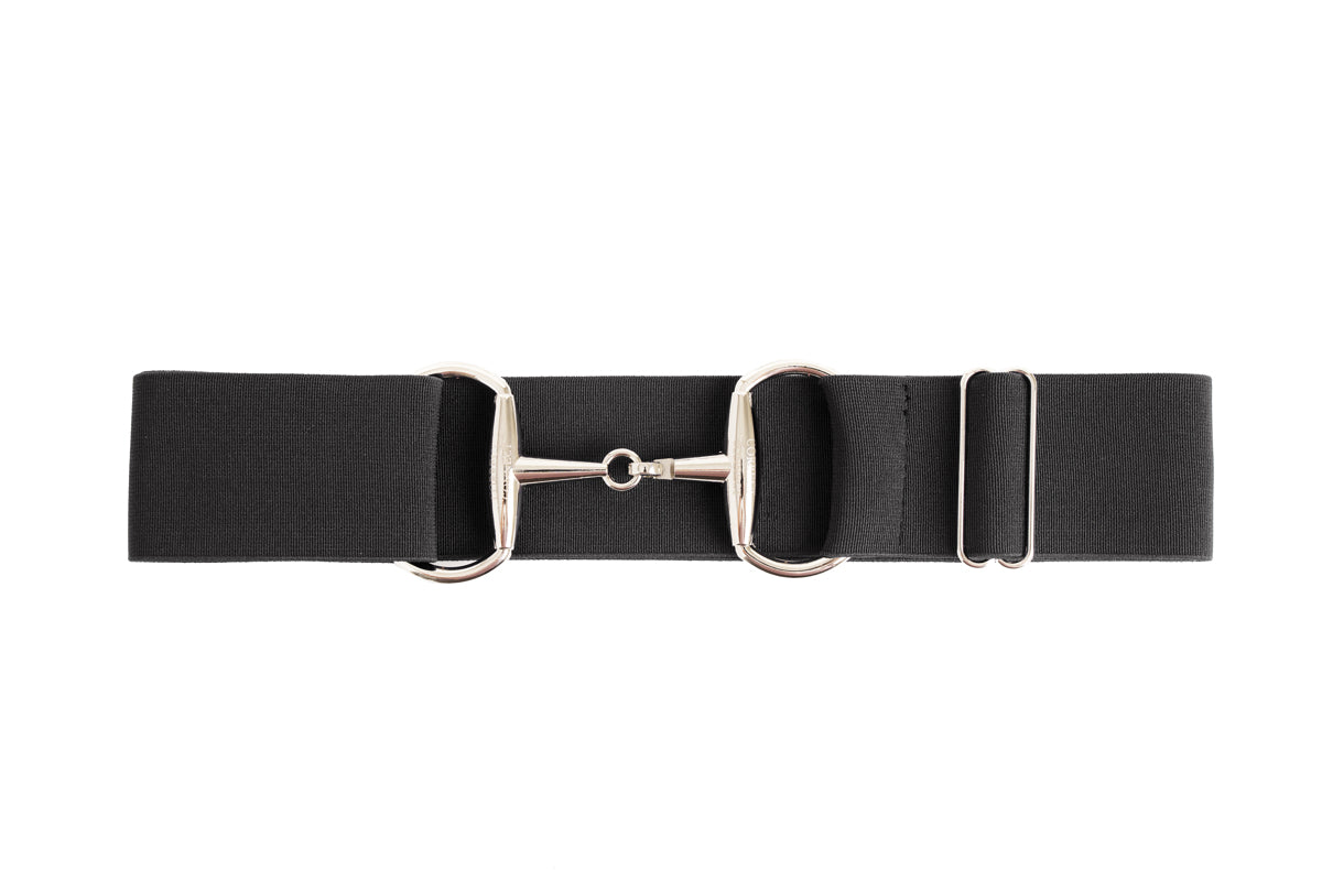 Beige Just Right Summer Breeches + Free Bit Belt