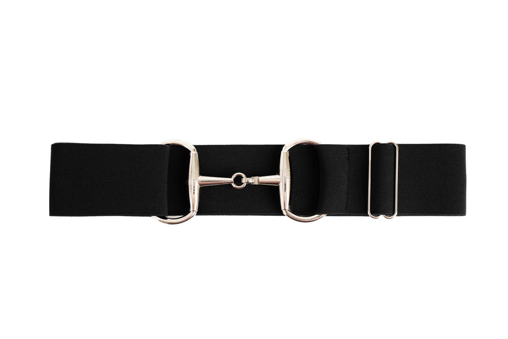 Beige Just Right Summer Breeches + Free Bit Belt