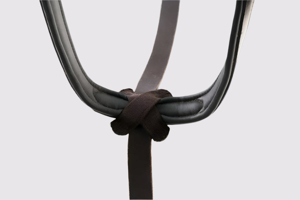 Running Martingale Add-On for Double Neck Strap