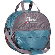 DELUXE ROPE BAG GREY OCEAN