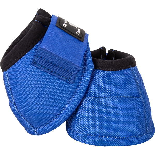 Dyno No-Turn Bell Boots, Blue