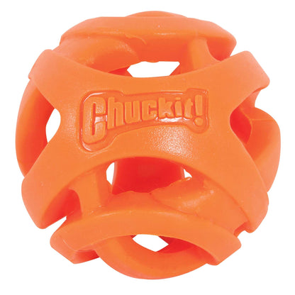 ChuckIt Dog Breathe Fetch Ball