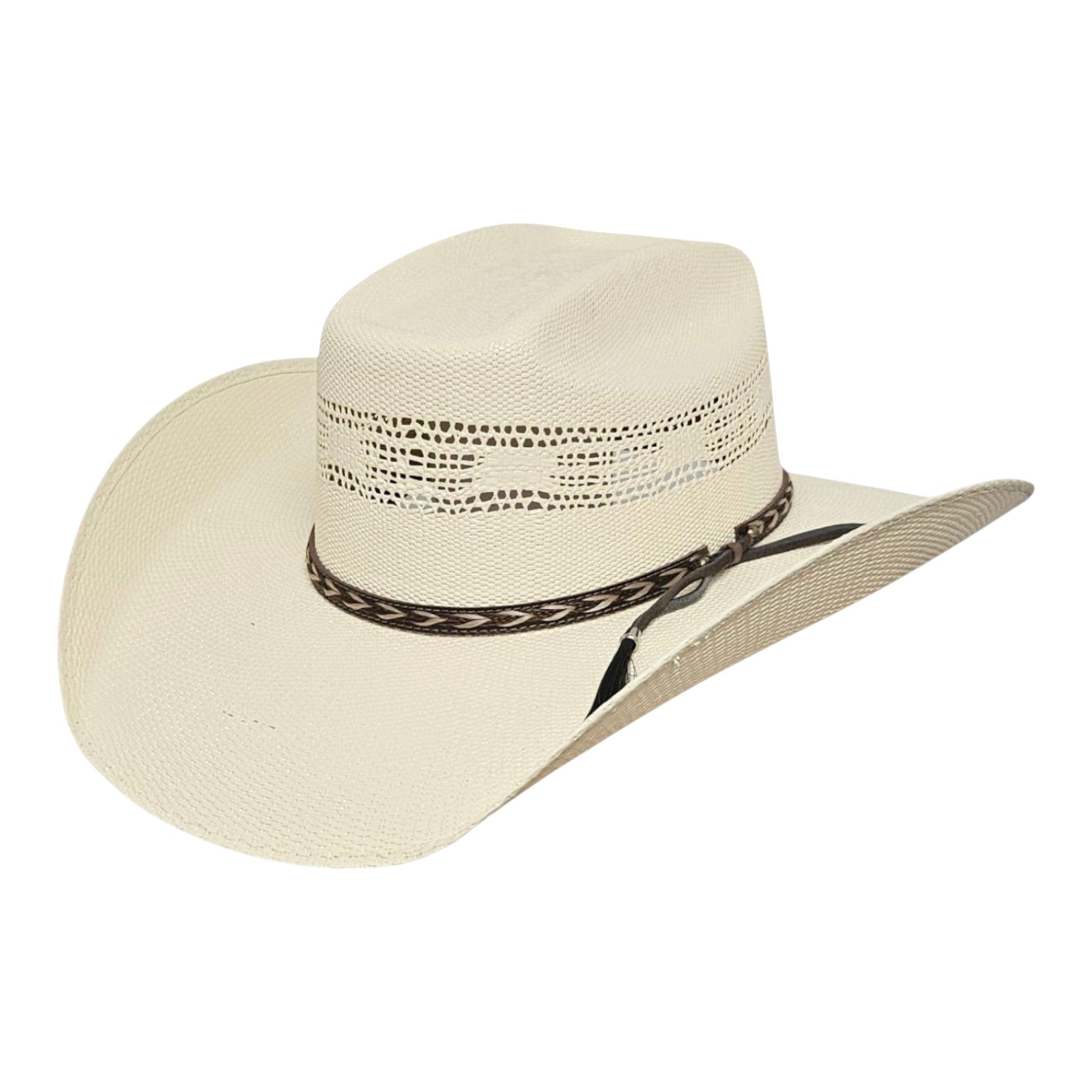 CODY IVORY BANGORA STRAW 218