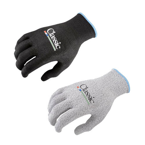 HIGH PERFORMANCE ROPING GLOVES - WHITE MEDIUM