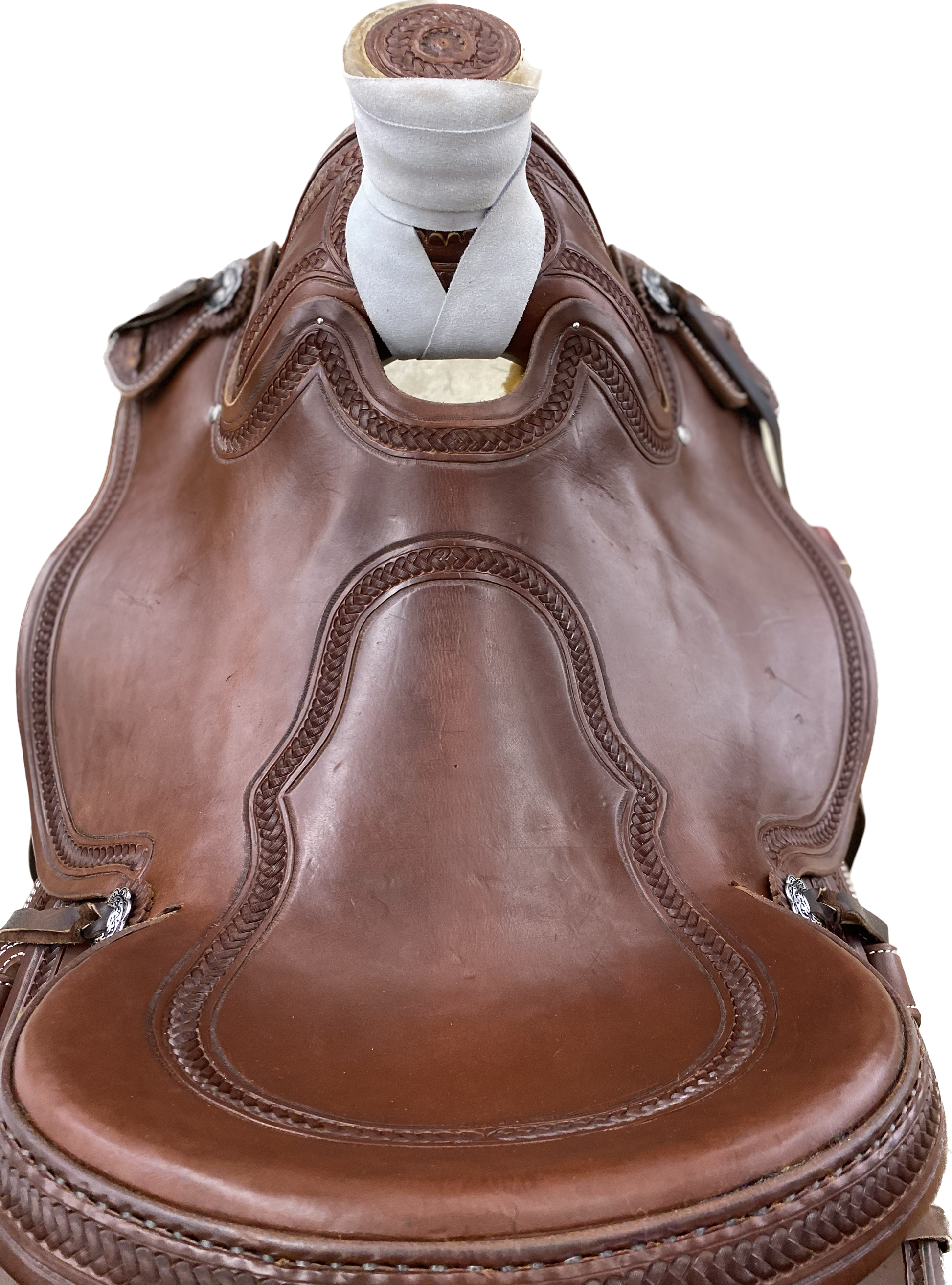 Colorado Saddlery Wade 15.5"