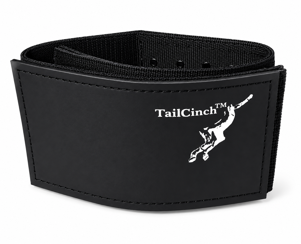 TailCinch™ Tail Tie CUFF (XL)