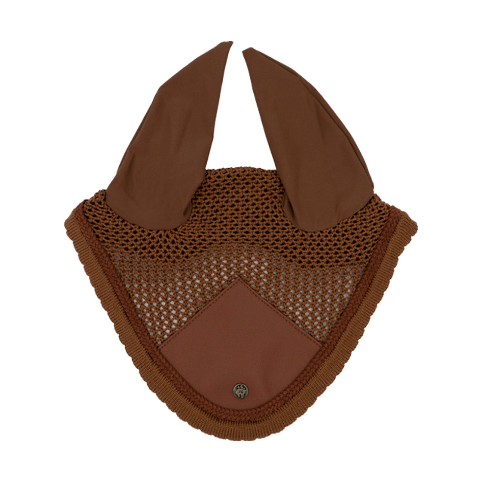Ear Net, Camel - Sound-softening SIZE COB