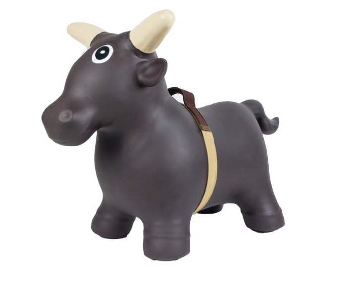 LIL BUCKER BULL