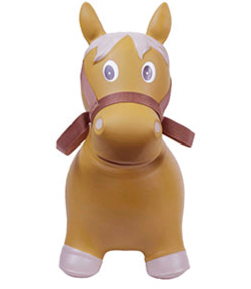 LIL BUCKER HORSE