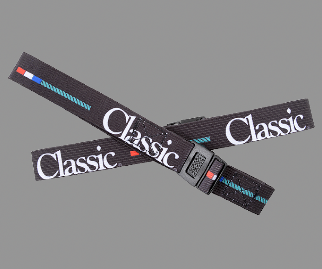 Classic: ELASTIC ROPE STRAP