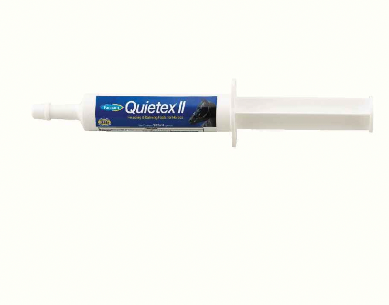 QUIETEX II PASTE F/HORSE – Burch HIll Tack