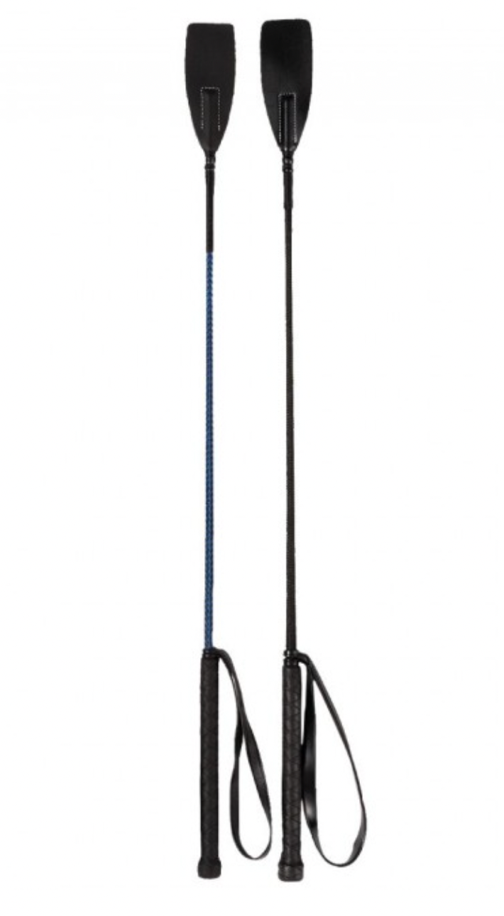 TOUGH1 26" RIDING CROP - BLUE