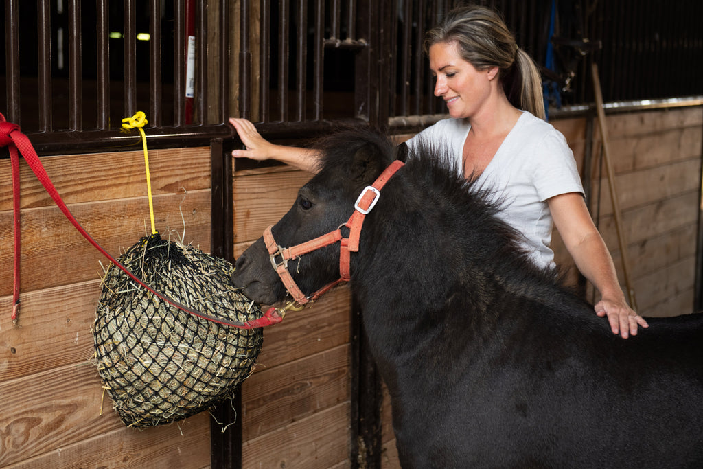 Xtra Small Hay Net