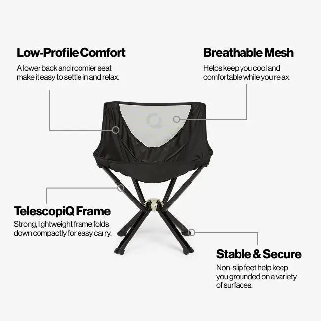 ClassiQ Lounge Chair