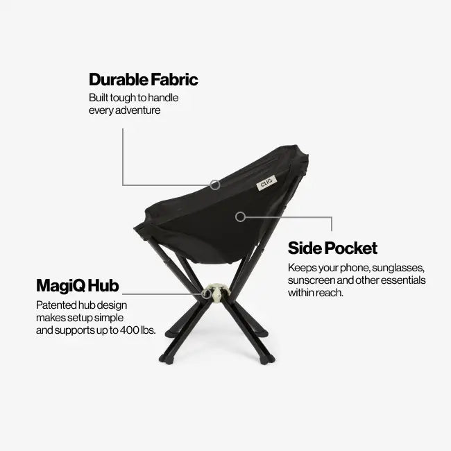 ClassiQ Lounge Chair
